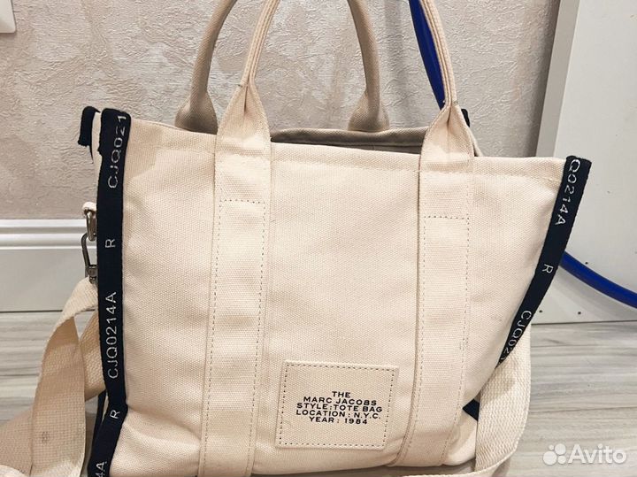 Сумка женская tote bag