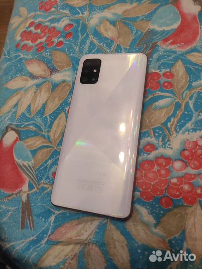 Samsung Galaxy A51, 4/128 ГБ