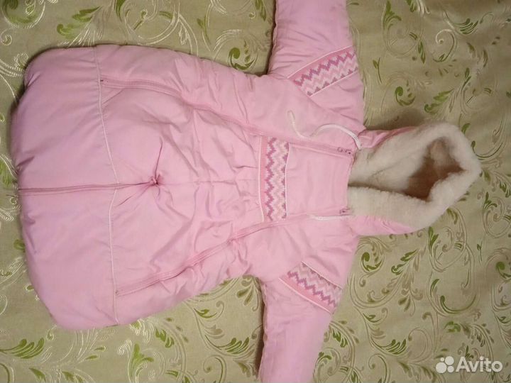 Детские вещи на девочку