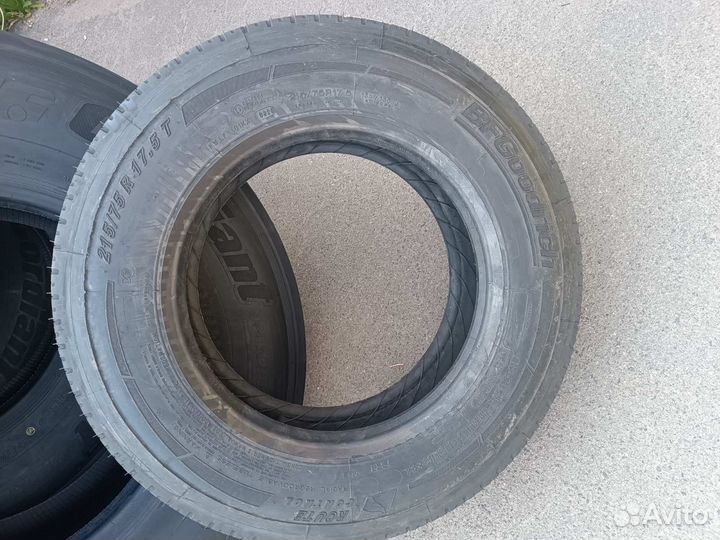 Грузовые шины