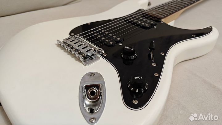 Fender squier Affinity Stratocaster HH