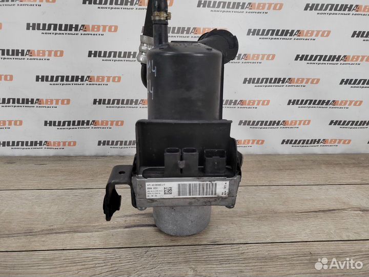 Насос гур Citroen C4 (2) хэтчбек 5-дв. 1.6