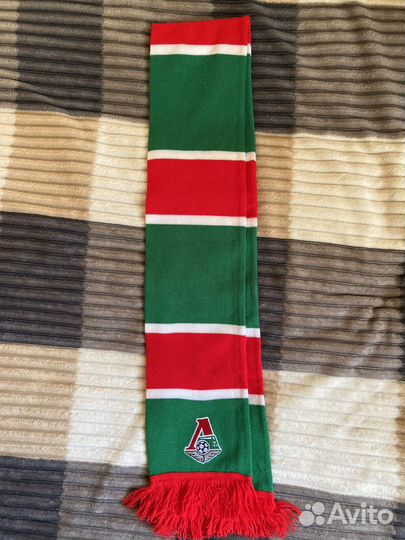 Футбольные шарфы