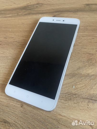 Xiaomi Redmi Note 5A, 2/16 ГБ