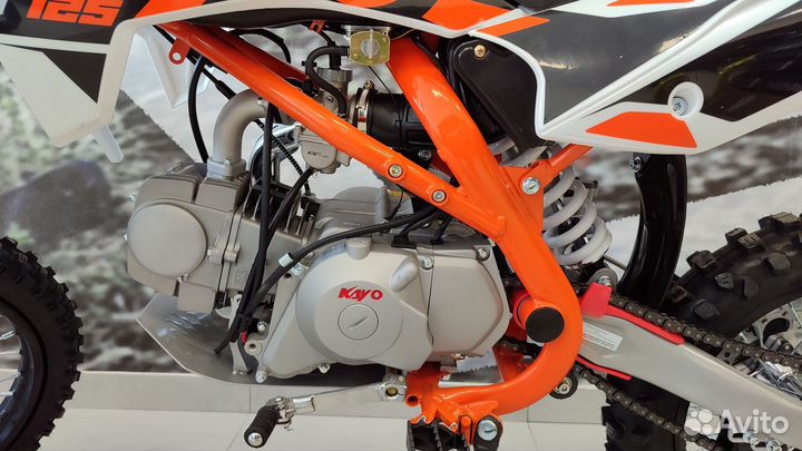 Kayo basic TT125EM