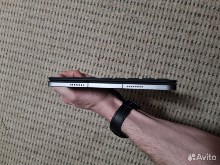 iPad Pro 11 2021 128GB+Procreate+Чехол-клавиатура