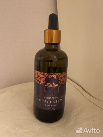 Масло Zeitun Grapeseed