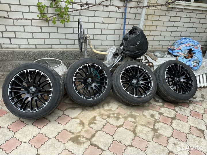 Continental ContiSportContact 275/45 R20