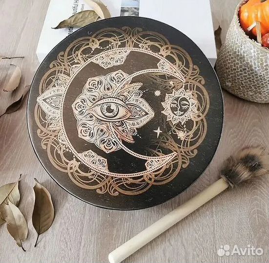 Шаманский бубен
