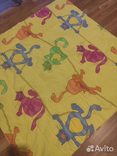 Детское одеяло
