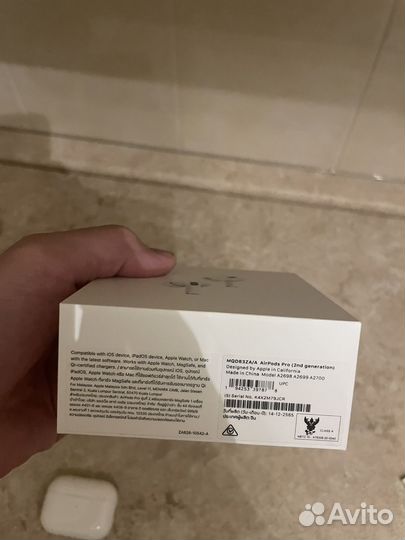 Airpods pro 2