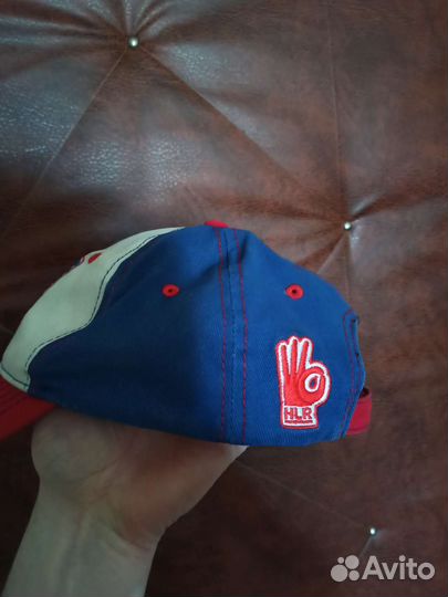 Бейсболка 