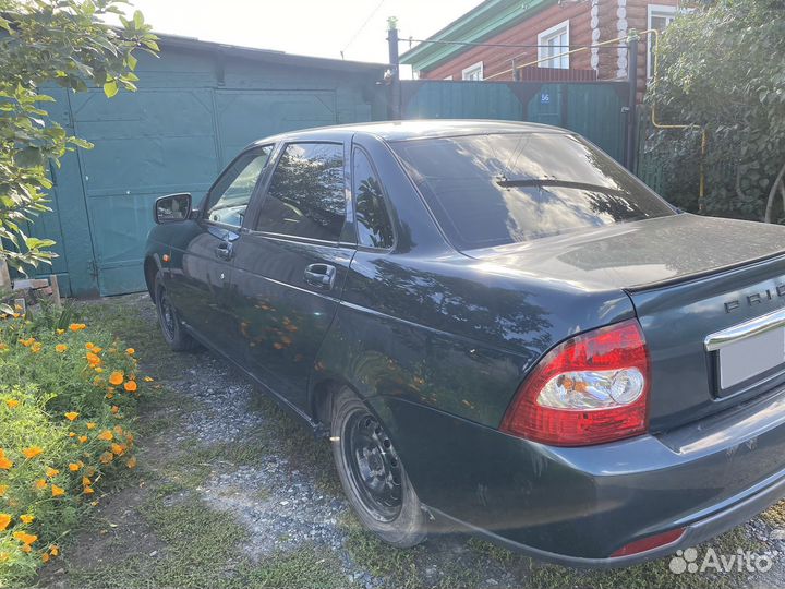 LADA Priora 1.6 МТ, 2012, 102 110 км