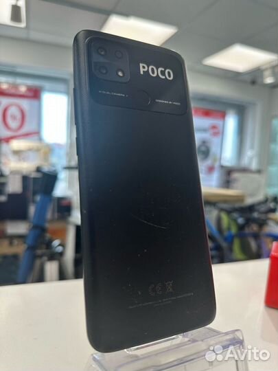 Xiaomi Poco C40, 4/64 ГБ