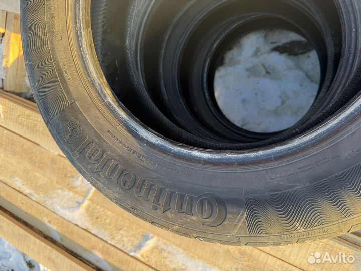 Continental ComfortContact - 5 225/60 R17