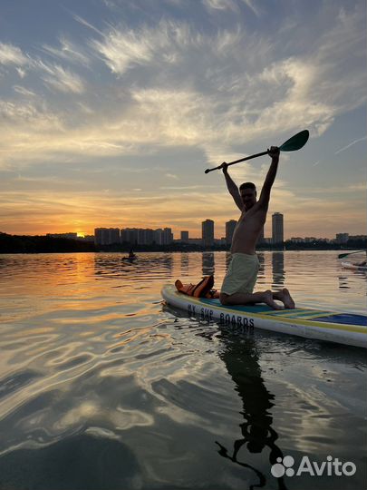 Аренда прокат сапборда