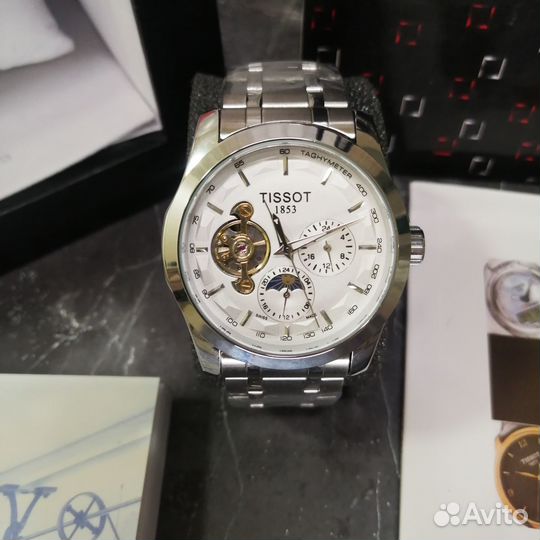 Часы Tissot механика