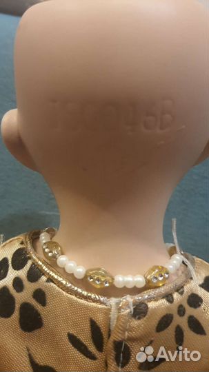 Коллекционная кукла njsf