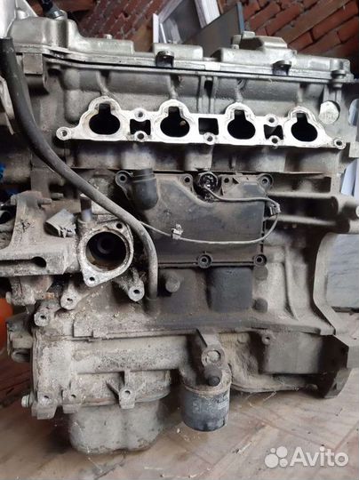 Двигатель b3 mazda demio