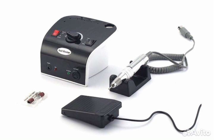 Маникюрный аппарат Nail Master 35000 об/мин-65 Вт
