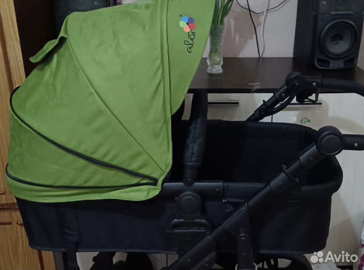 Коляска 3 в 1