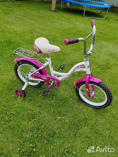 Велосипед детский