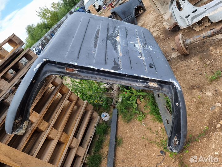 Кунг кузова Dadi Smoothing дади смузинг смузи