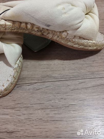 Эспадрильи