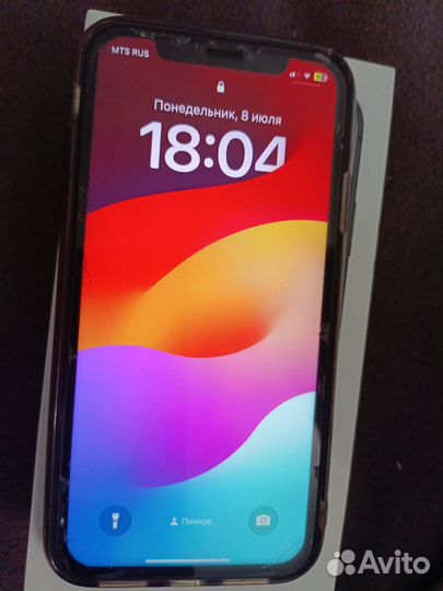 iPhone Xr, 64 ГБ