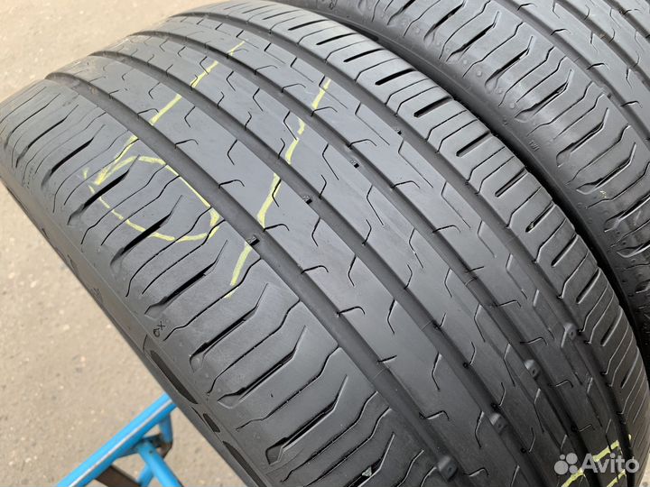 Continental EcoContact 6 255/45 R19 104V