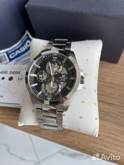 Часы оригинал casio edifice esk-300D