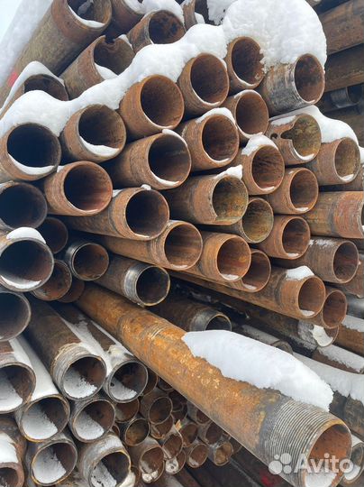 Труба нкт бу оптом 60,73,89