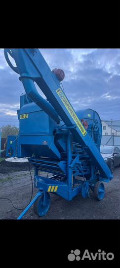 Зерноочиститель Воронежсельмаш ОВС-25, 2023