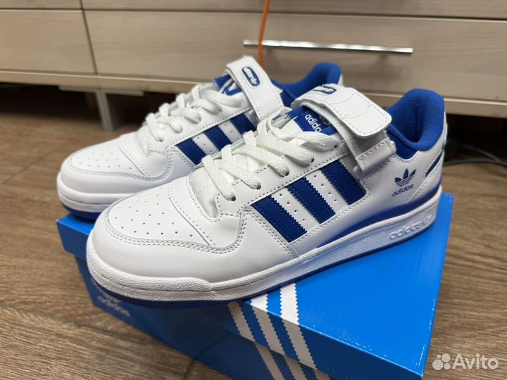 Мужские кроссовки Adidas Forum