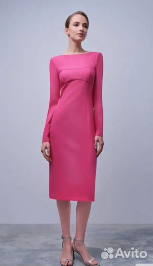 Платье женское р46