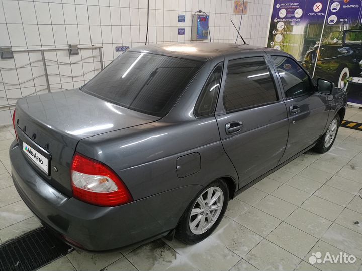 LADA Priora 1.6 МТ, 2014, 126 000 км
