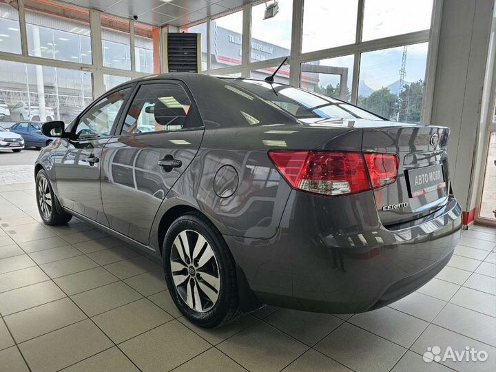 Kia Cerato 1.6 AT, 2013, 172 670 км