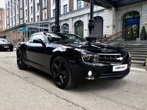 Chevrolet Camaro 3.6 MT, 2009, 170 000 км, с пробегом, цена 1 849 990 руб.