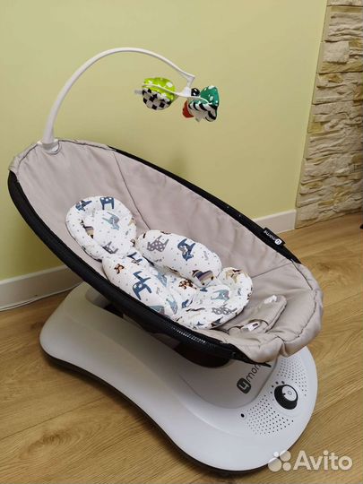 Кресло - качалка детская 4 moms