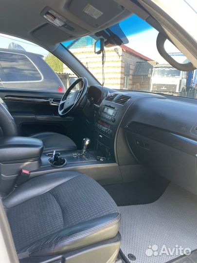 Kia Mohave 3.0 AT, 2014, 163 000 км