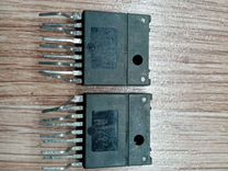Замена bu808dfi на один обычный транзистор c согласующим трансформатором