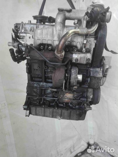 Двигатель Volkswagen Golf ALH