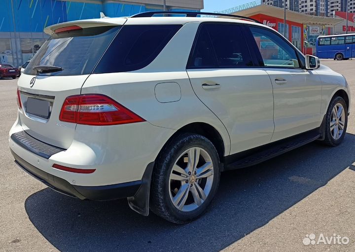 Mercedes-Benz M-класс 3.0 AT, 2013, 301 000 км