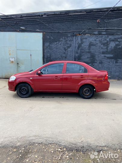 Chevrolet Aveo 1.4 МТ, 2008, 167 000 км