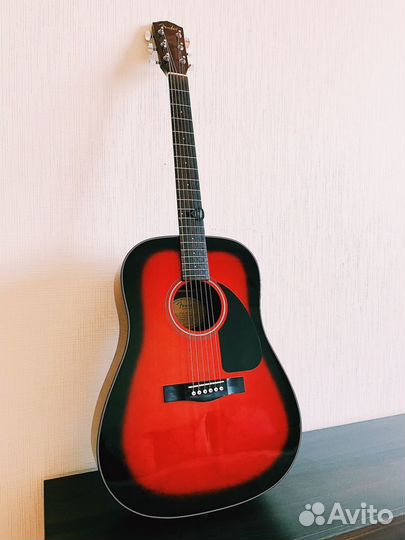 Гитара Fender CD-60 (новая)