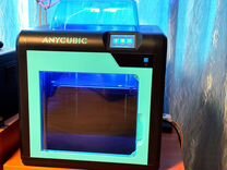 3 D принтер anycubic 4 max pro
