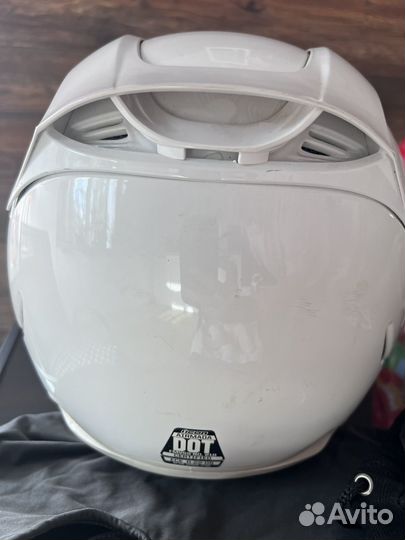 Мотоциклетный шлем ikon airmada