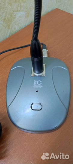 Микрофон настольный ITC T621A