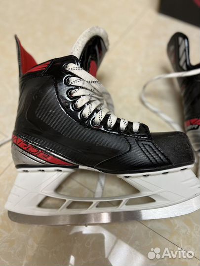 Коньки Bauer vapor x 2.5 jr размер 5