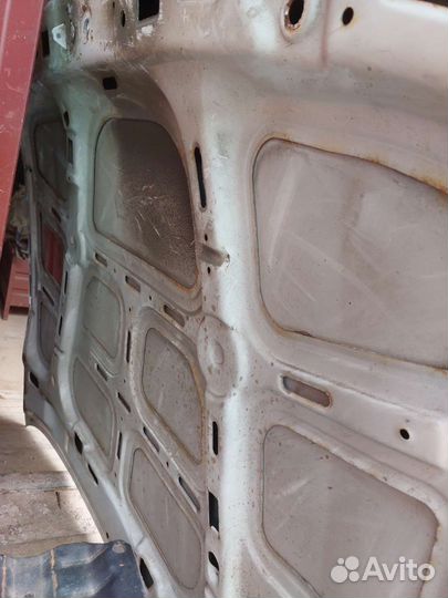 Капот daewoo nexia n150